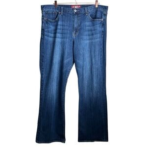 Lucky Brand Jeans Mens 40x32 Blue 367 Vintage Boot Bootcut Denim Medium Wash